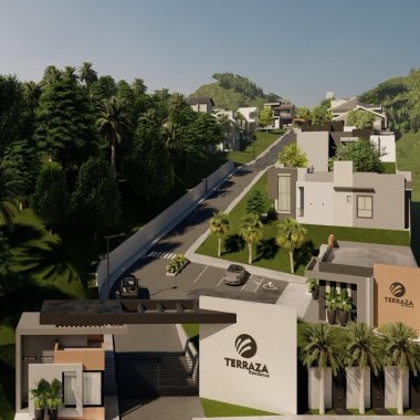 Lote em Condomínio para Venda no bairro Fortaleza em Blumenau